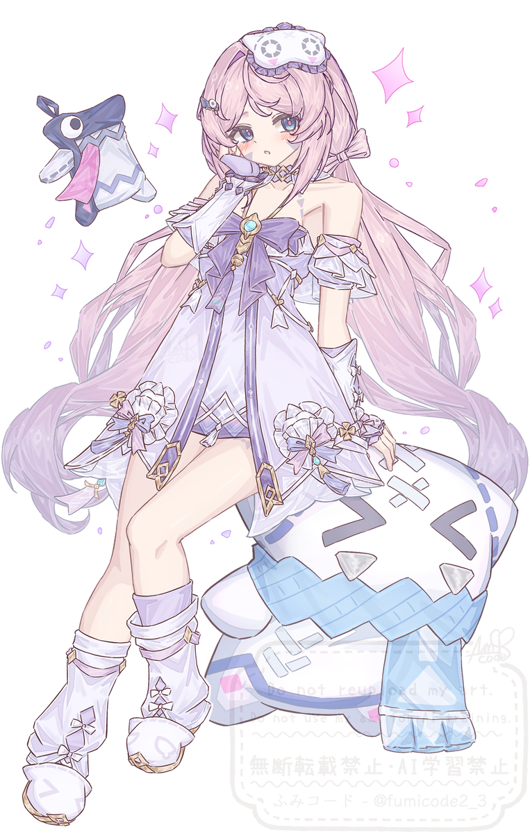 This is a pixiv picture whose title is シトラリ.