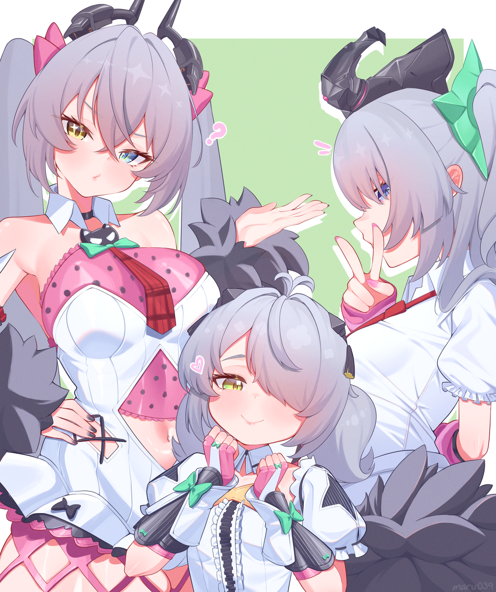 This is a pixiv picture whose title is Delusion-bringers.