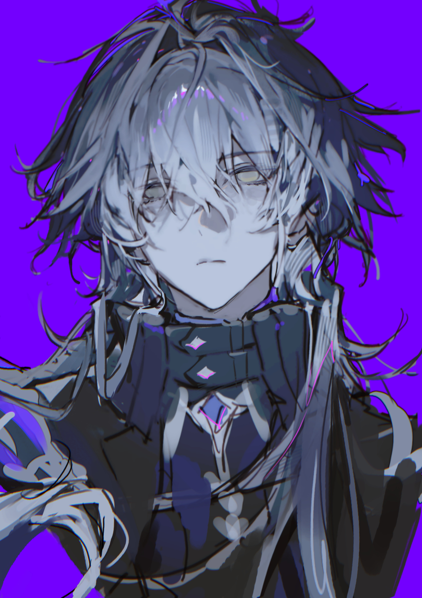 This is a pixiv picture whose title is Flins.