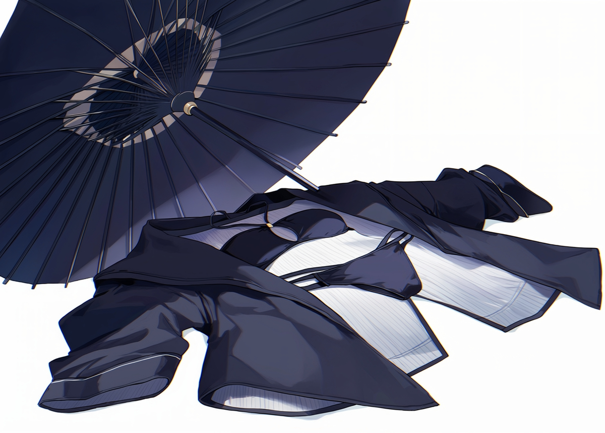 This is a pixiv picture whose title is キサキ.