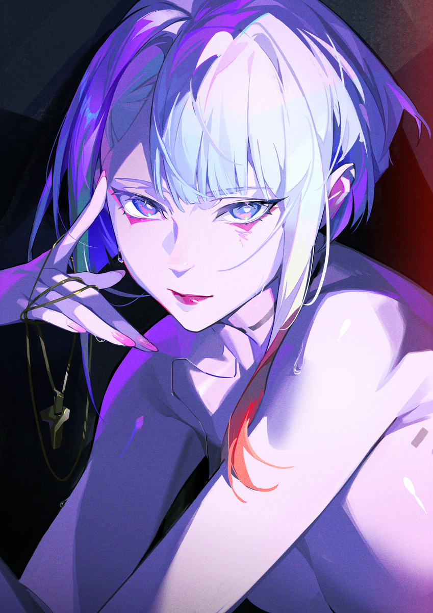 This is a pixiv picture whose title is 最近滴.