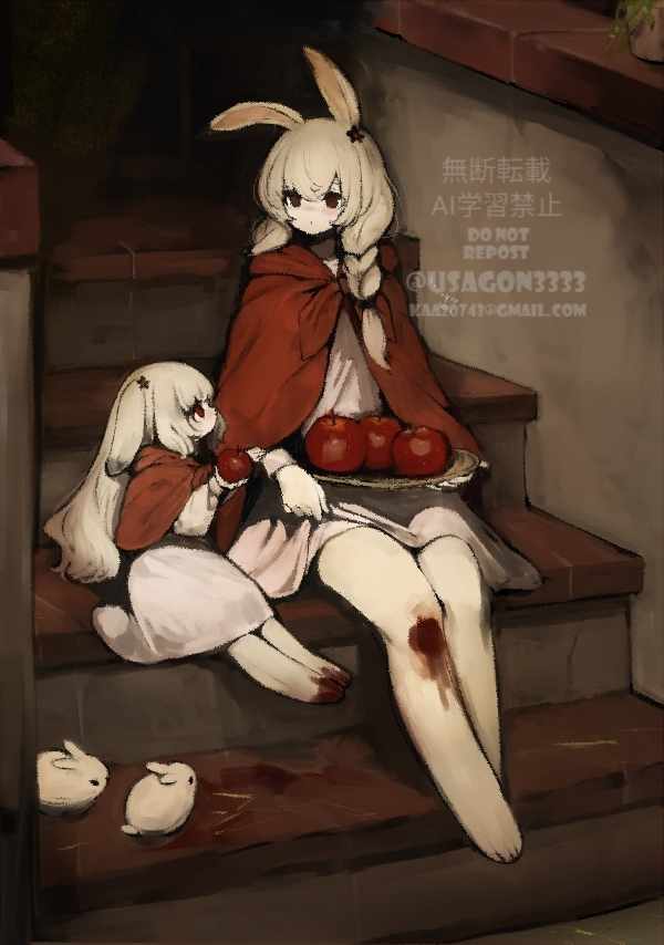 This is a pixiv picture whose title is 無題.