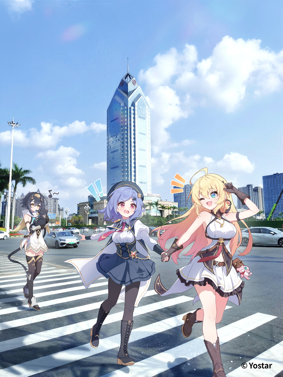 This is a pixiv picture whose title is ステラソラ.