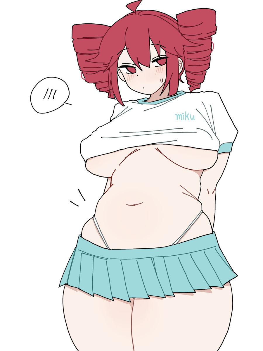 This is a pixiv picture whose title is 私の好きなテト.
