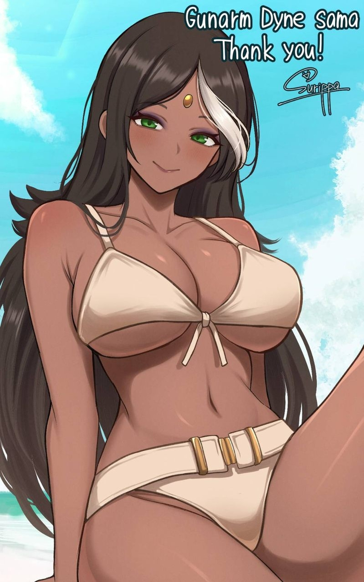 This is a pixiv picture whose title is skeb 2026 0630 OC.