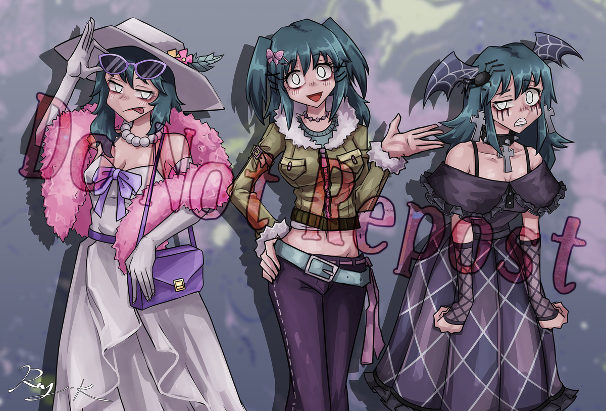 This is a pixiv picture whose title is Lacey.