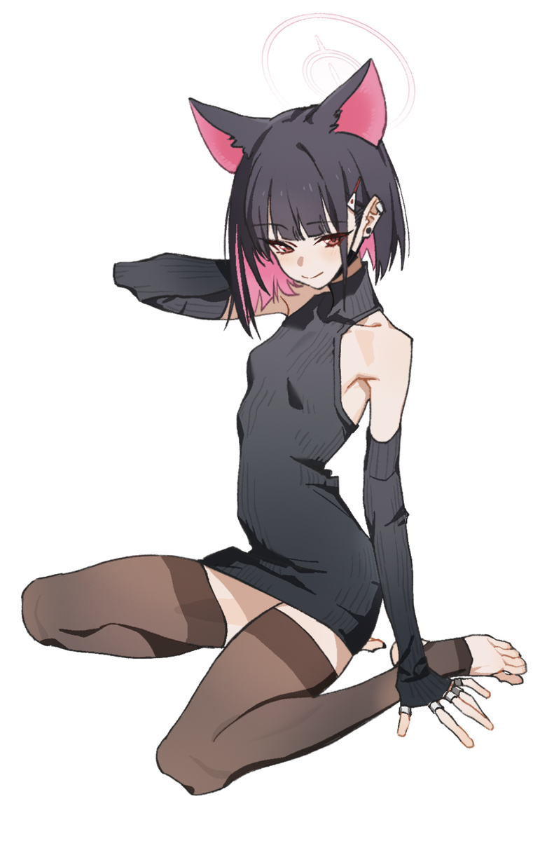 This is a pixiv picture whose title is 无题.