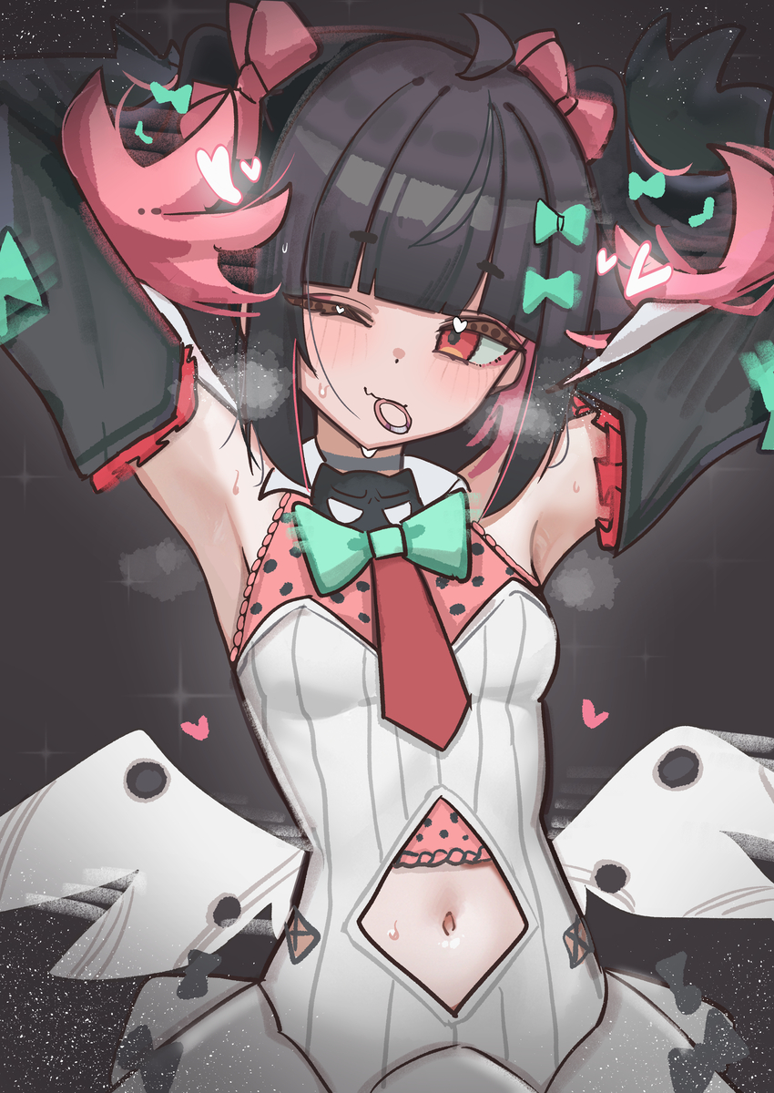 This is a pixiv picture whose title is ゼンゼロ.