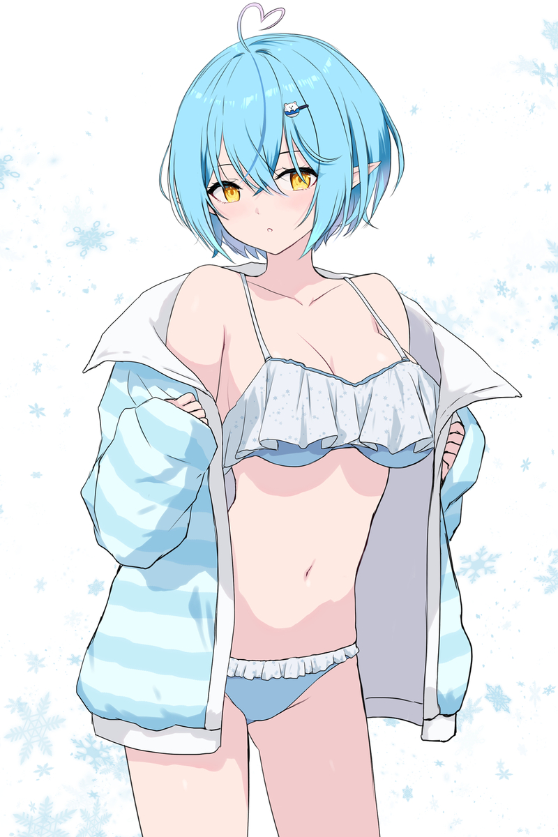This is a pixiv picture whose title is May Girls.