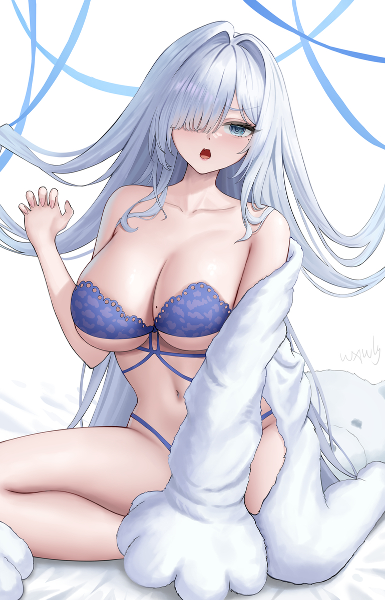 This is a pixiv picture whose title is 瑟堡.