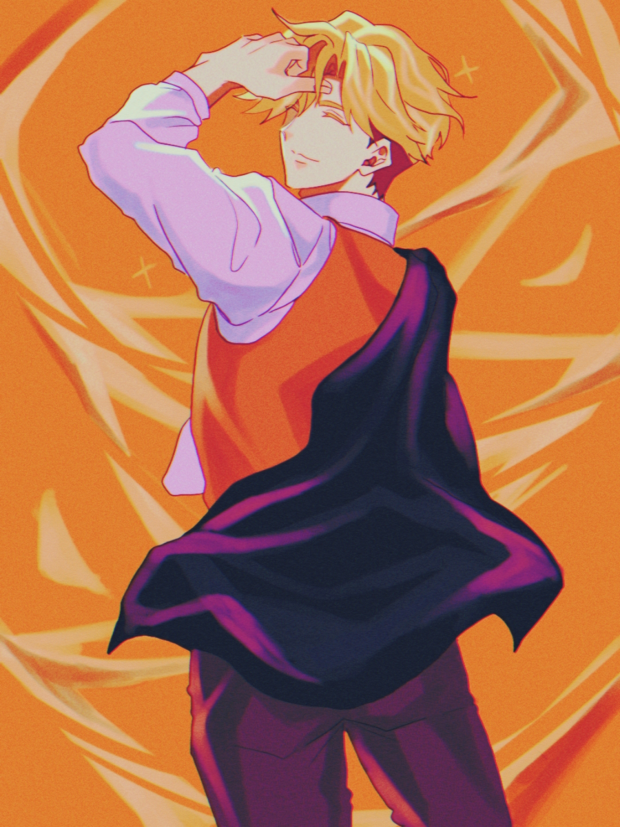 This is a pixiv picture whose title is おまかせヒカリゴケ.