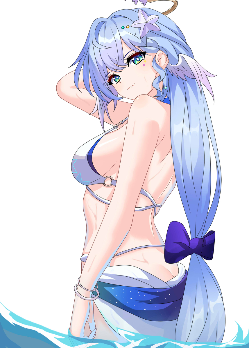 This is a pixiv picture whose title is Robin ♥.