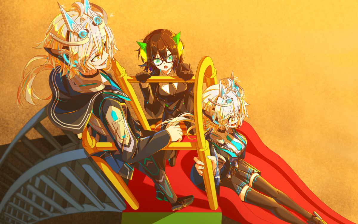 This is a pixiv picture whose title is 誕生日ぜよ！！！！！！！！！！.