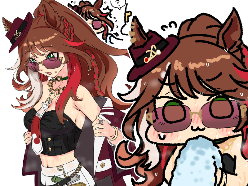 This is a pixiv picture whose title is フォーエバーヤング.