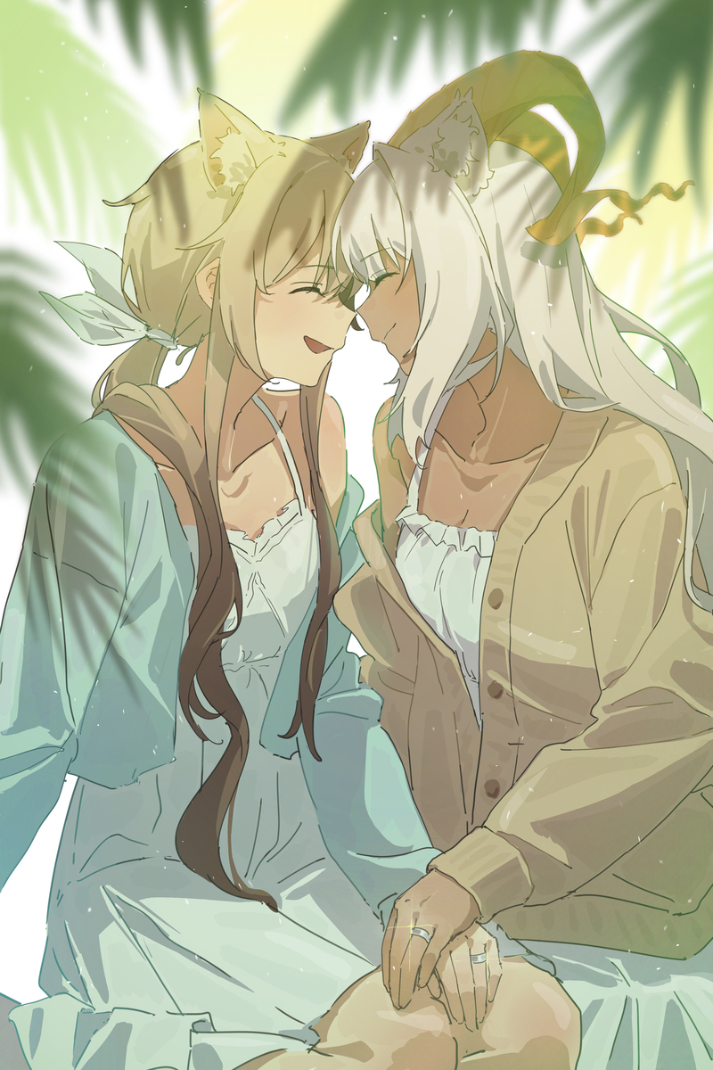 This is a pixiv picture whose title is 无题.