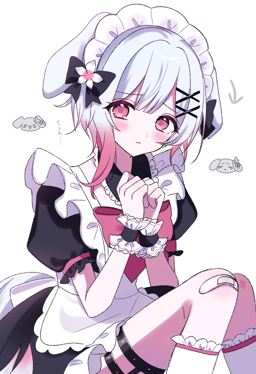 This is a pixiv picture whose title is まのさば.