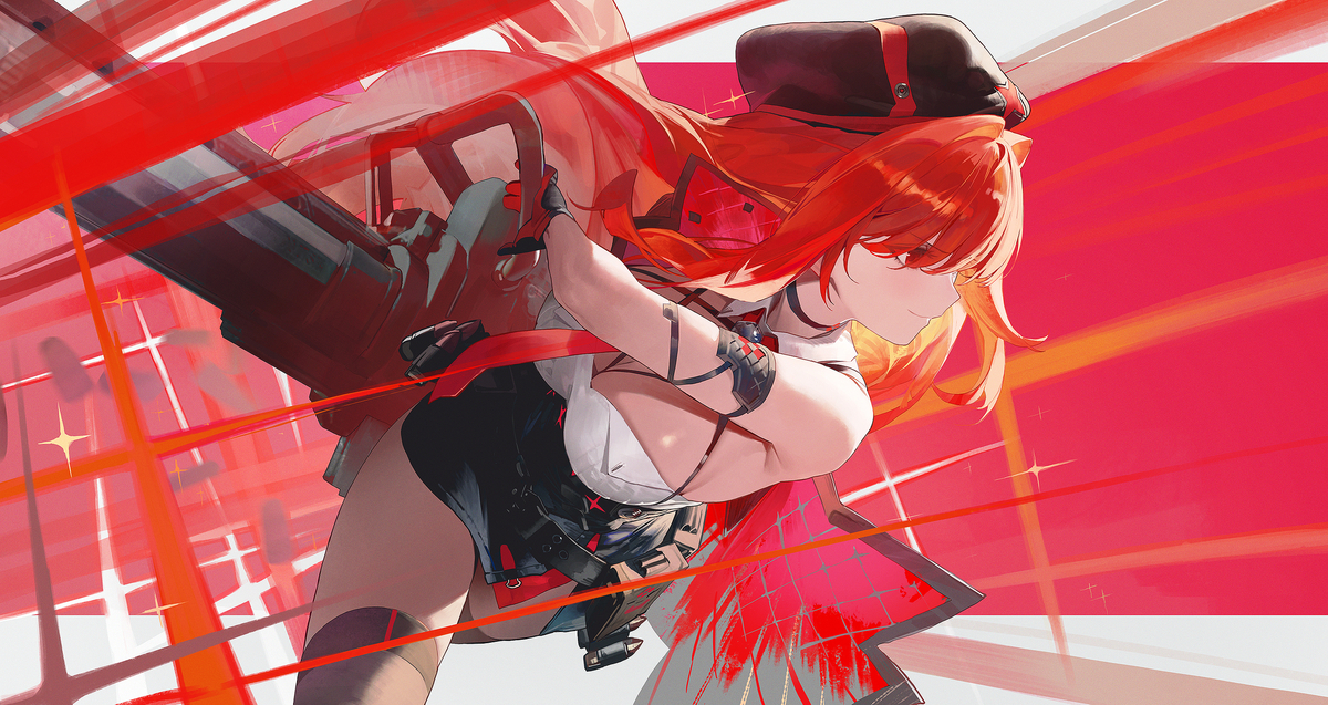 This is a pixiv picture whose title is RAPI.