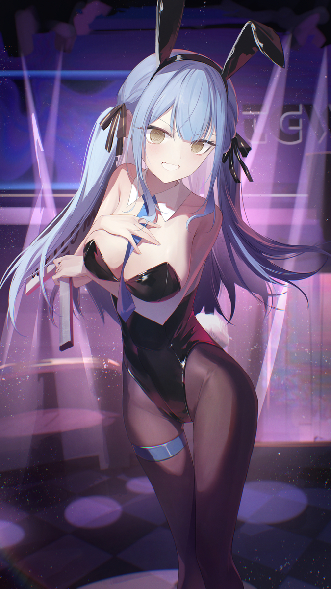 This is a pixiv picture whose title is 无题.