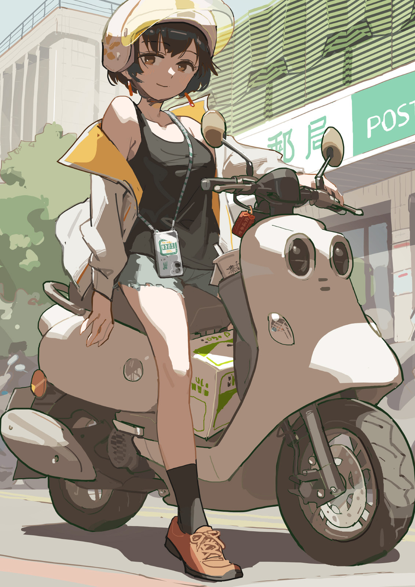 This is a pixiv picture whose title is 張景嵐.