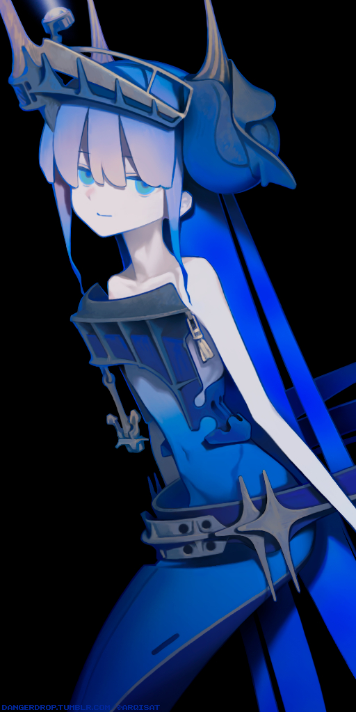 【PixivNow·插画】N-Triton [trim] - DANGERDROP