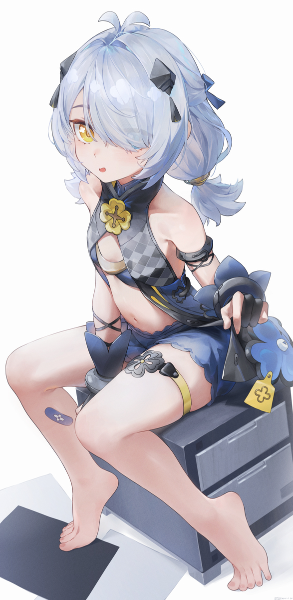 【Pixiv精选】:D