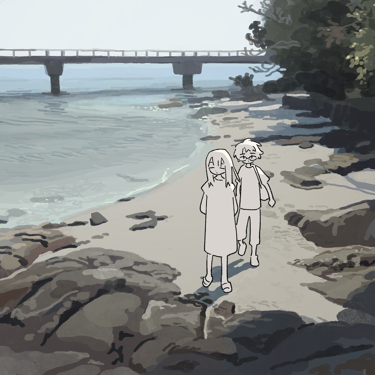 【Pixiv精选】海