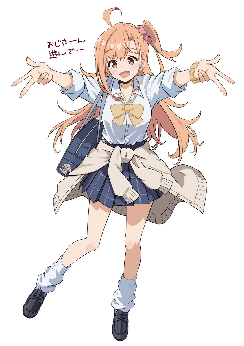This is a pixiv picture whose title is あんまり生きづらさを感じてなさそうな高橋.