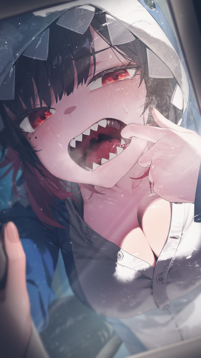 This is a pixiv picture whose title is エレン.