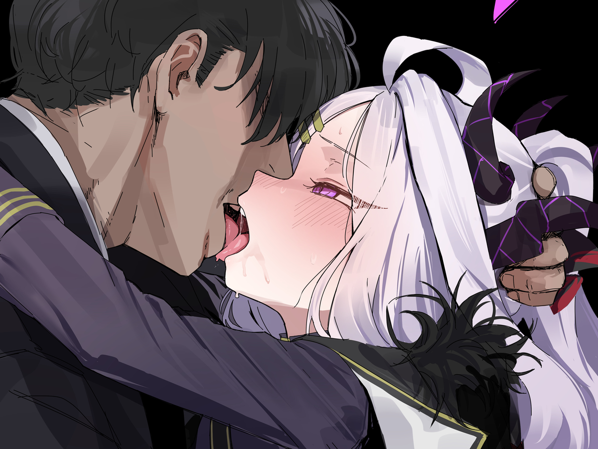 This is a pixiv picture whose title is Hina.
