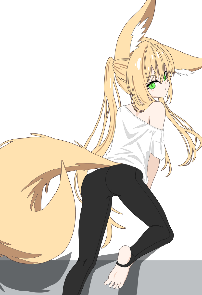 This is a pixiv picture whose title is れんげちゃん.