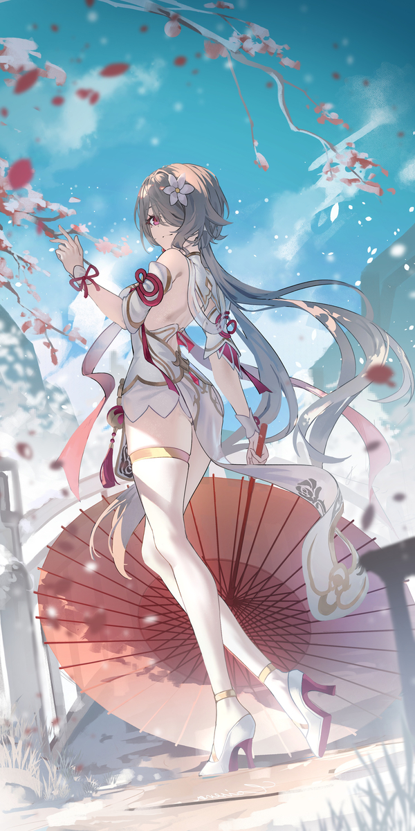 This is a pixiv picture whose title is DAY70.