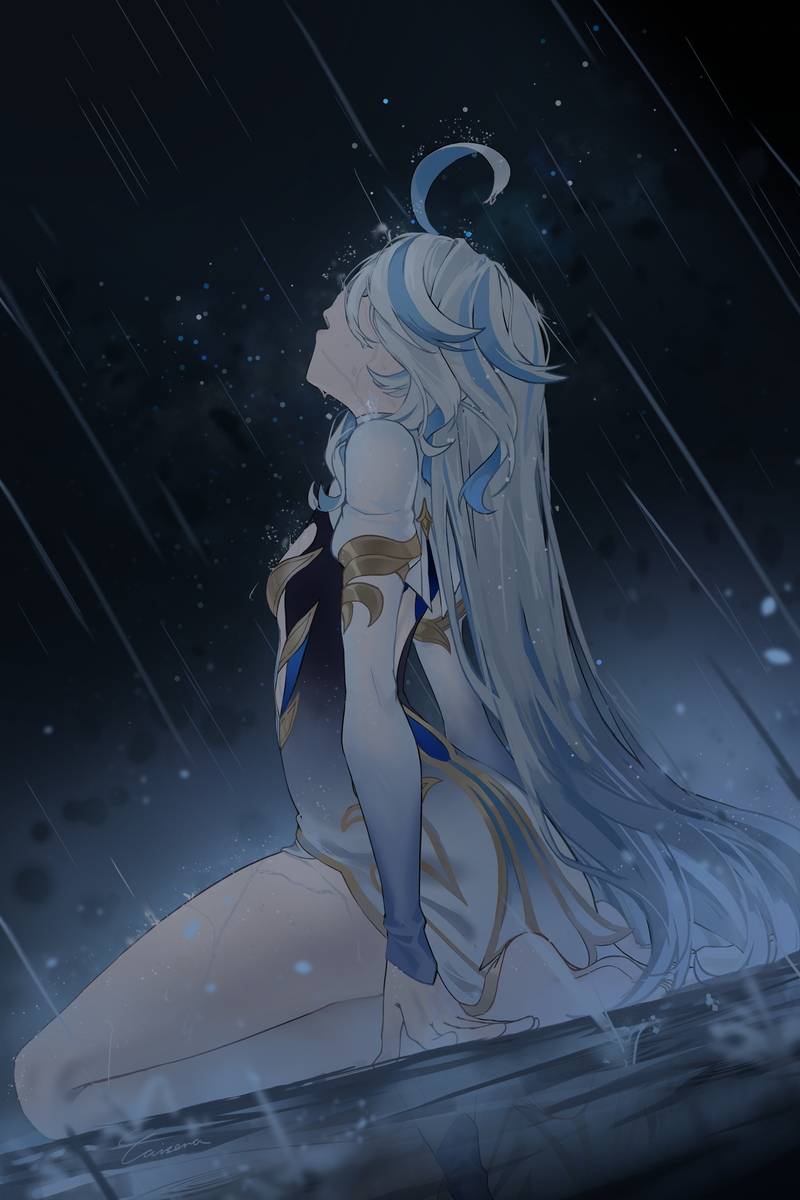 This is a pixiv picture whose title is DAY71.