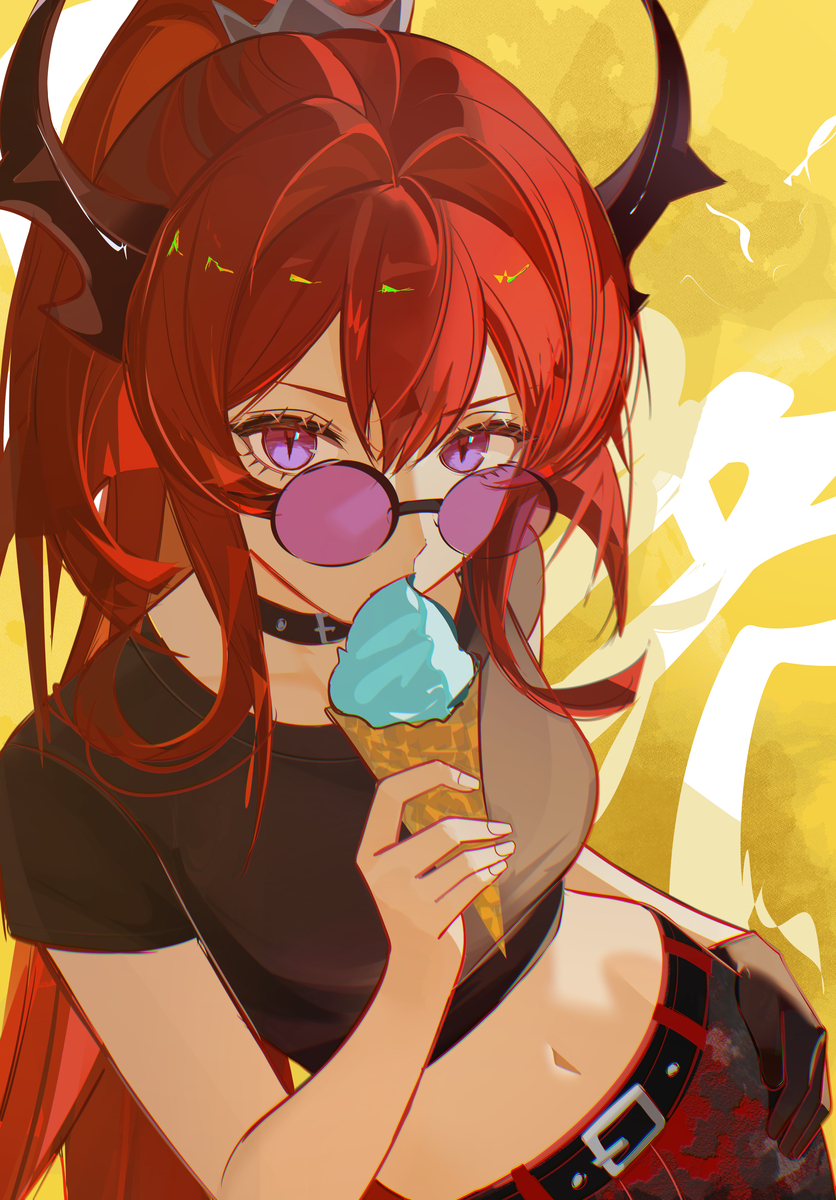 This is a pixiv picture whose title is スルト.