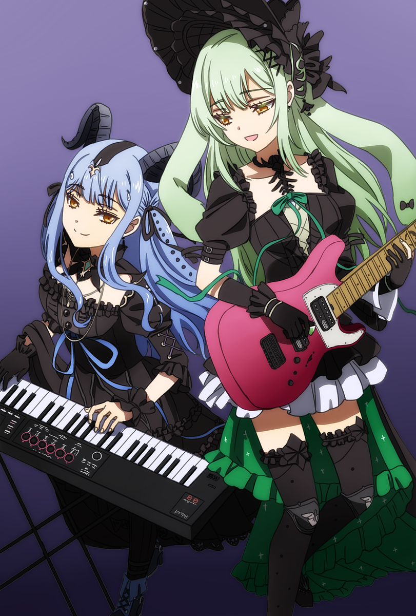 This is a pixiv picture whose title is リクエストありがとうございました！.