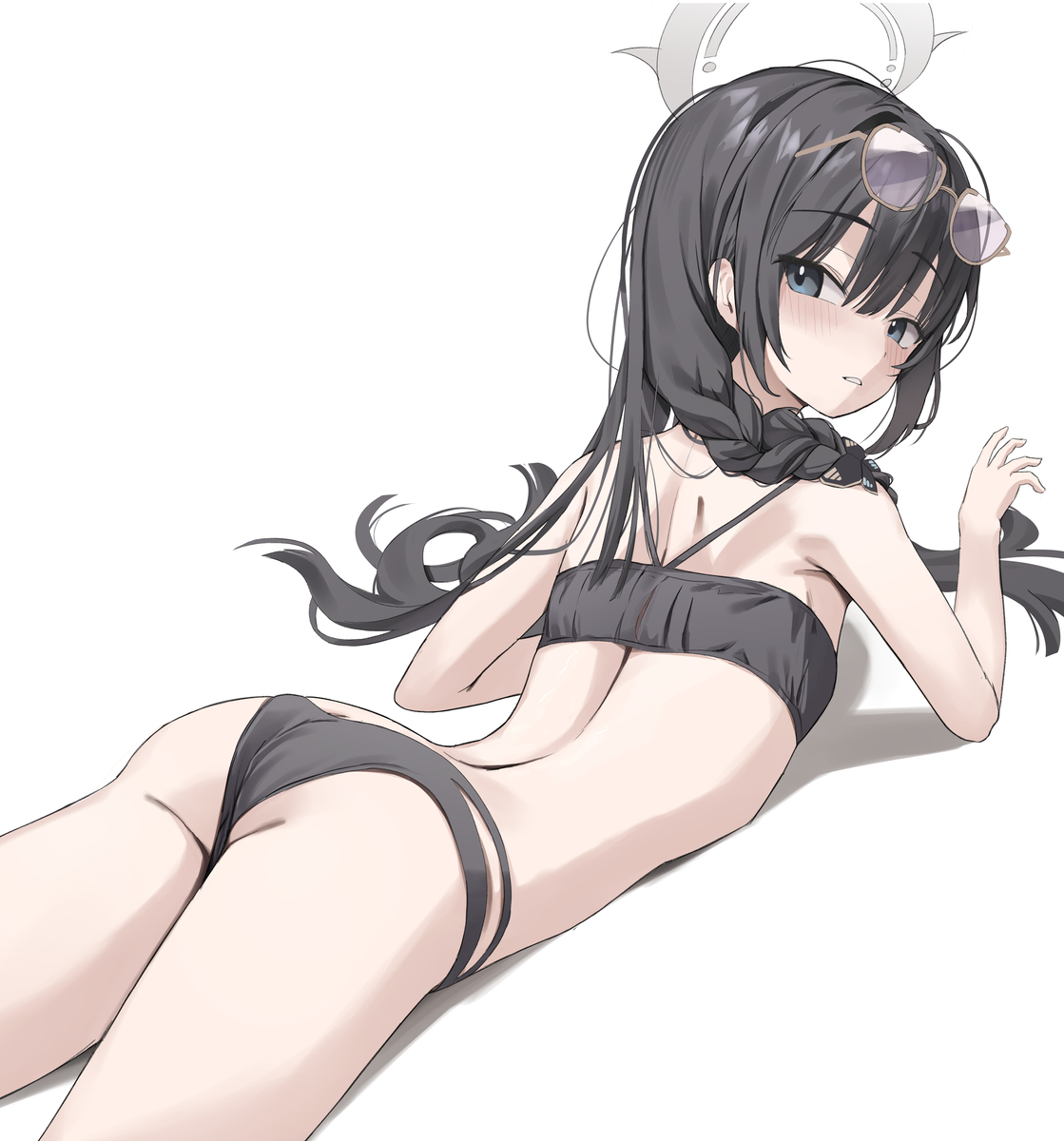 This is a pixiv picture whose title is ..