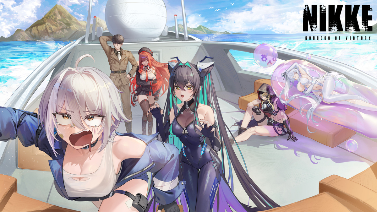 This is a pixiv picture whose title is WAVE TO YOU.
