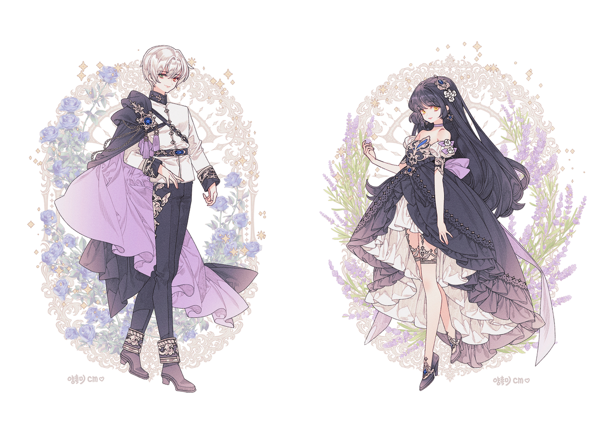 【Pixiv精选】💖cm💖