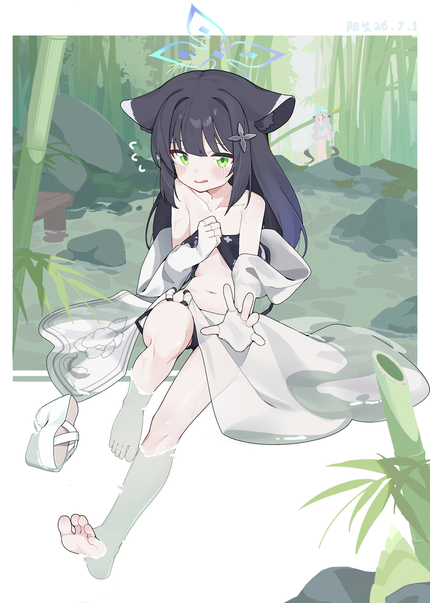 This is a pixiv picture whose title is シュン.