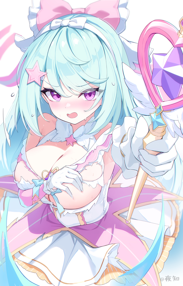This is a pixiv picture whose title is シーミャオ(ステラソラ).