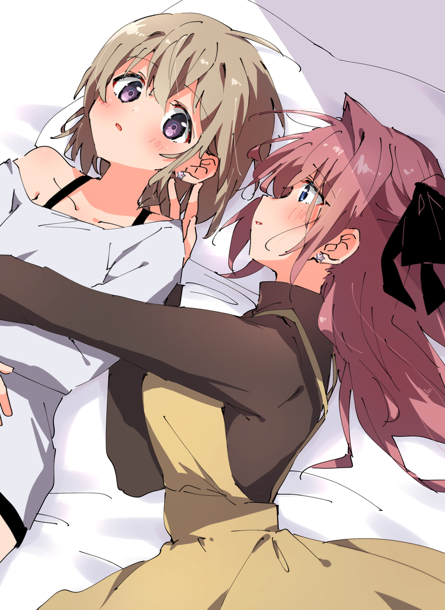 This is a pixiv picture whose title is 上伊那ぼたん、酔へる姿は百合の花.