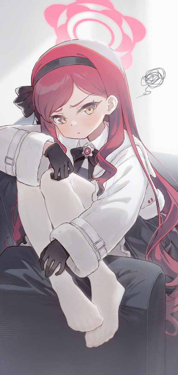 This is a pixiv picture whose title is 🍦.