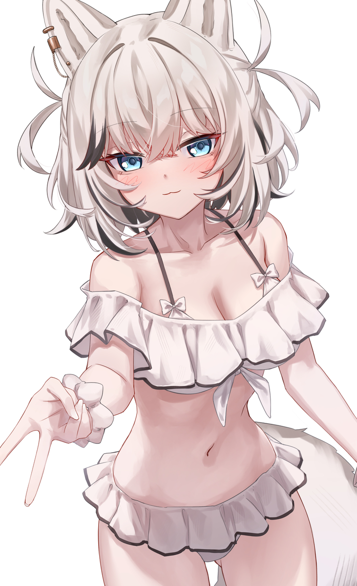 This is a pixiv picture whose title is KMNZ Tina.