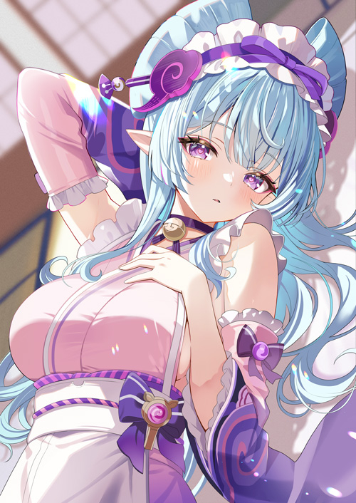 This is a pixiv picture whose title is 瑞希.