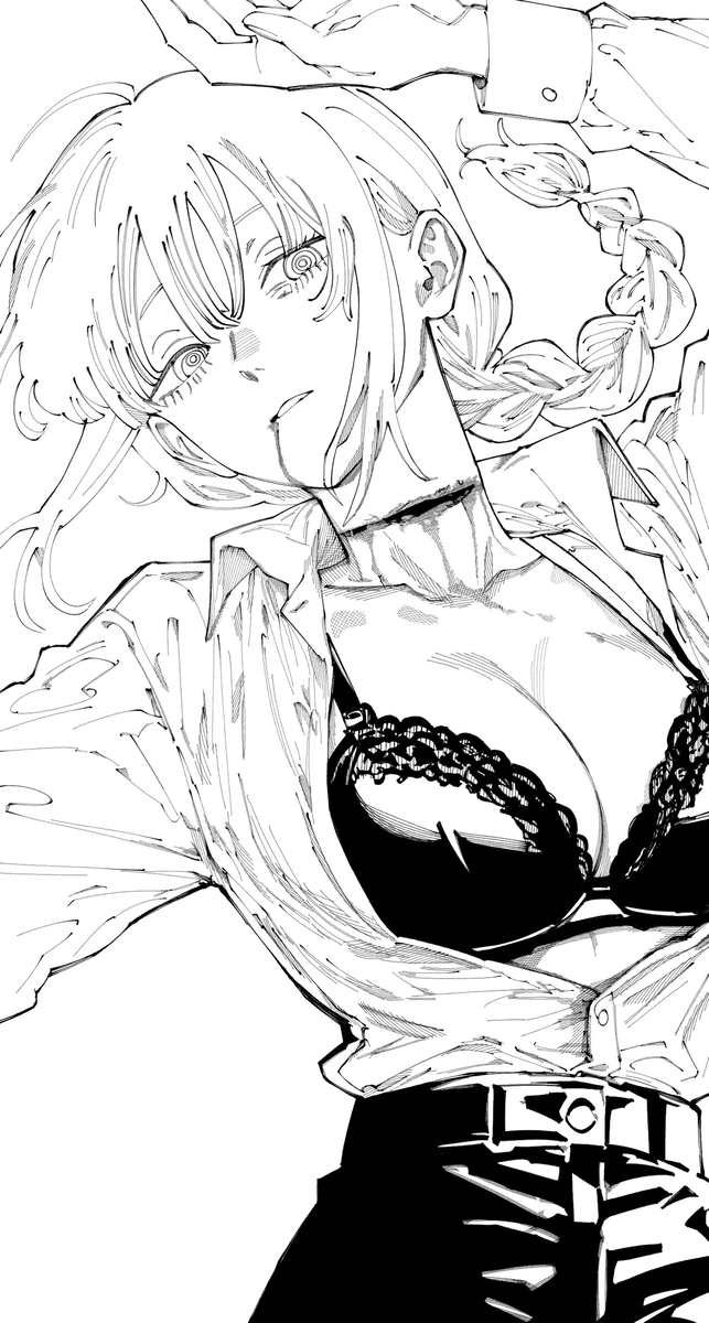 This is a pixiv picture whose title is 雑にまとめた.