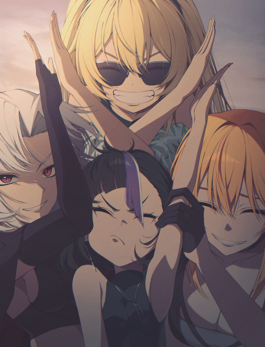 This is a pixiv picture whose title is MATIS !!.