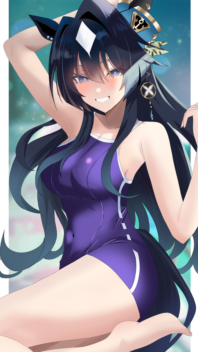 This is a pixiv picture whose title is 夏夏夏夏ー‼︎‼︎.