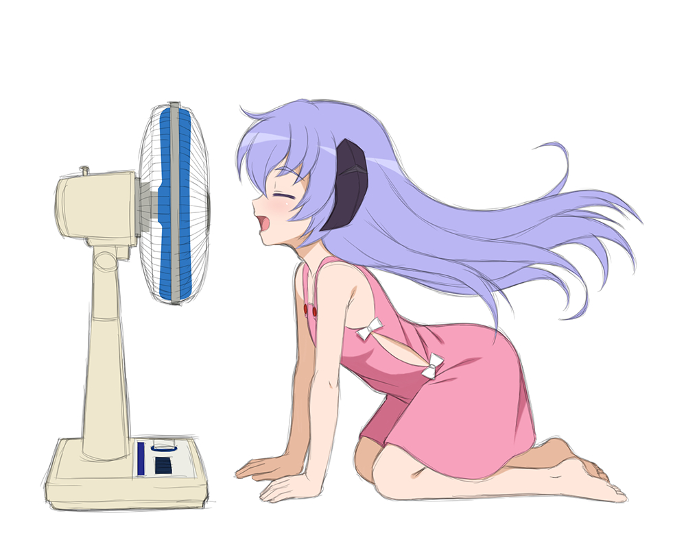 This is a pixiv picture whose title is ワレワレハーウチュウジンーナノデスー.