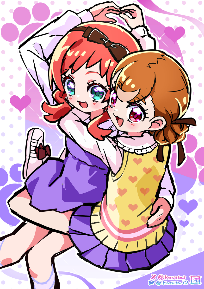 This is a pixiv picture whose title is わんぷりというか犬組まとめ.