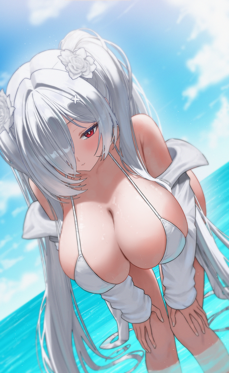 This is a pixiv picture whose title is 무제.
