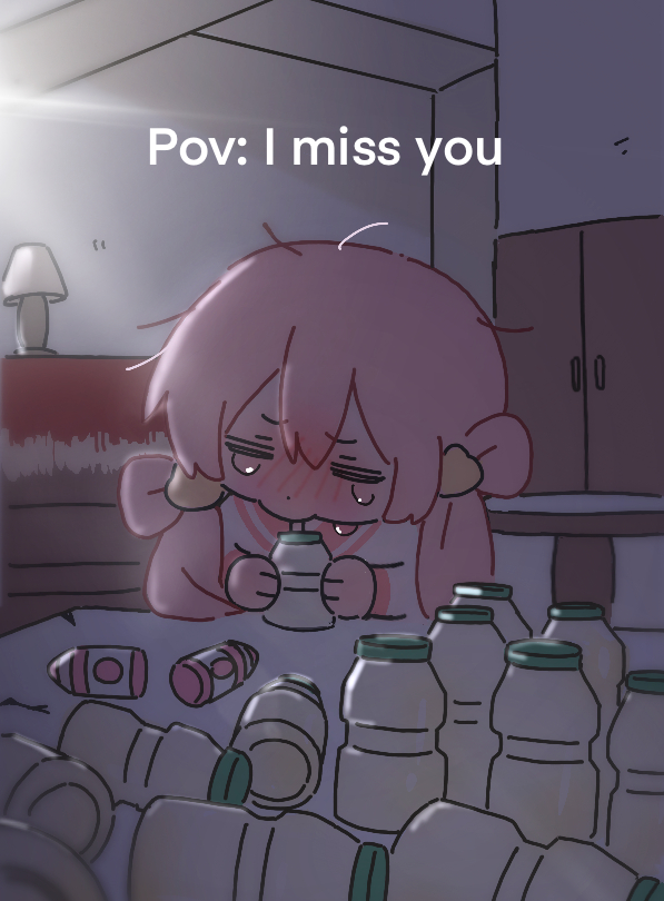This is a pixiv picture whose title is missshuu...